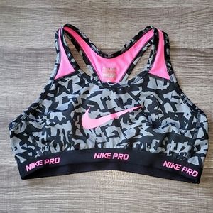 Nike Pro sports bra
